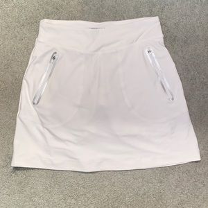 Nike golf skort